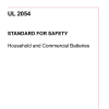 UL 2054 PDF